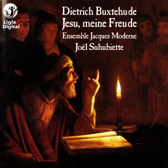 Buxtehude: Jesu, meine Freude by Ensemble Jacques Moderne