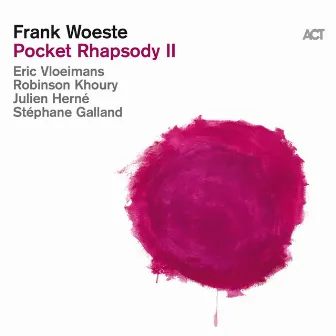 Pocket Rhapsody II by Frank Woeste