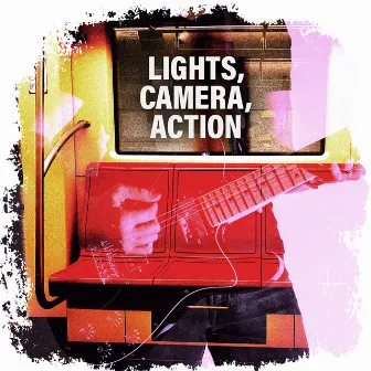 Lights Camera Action by Barrie Gledden