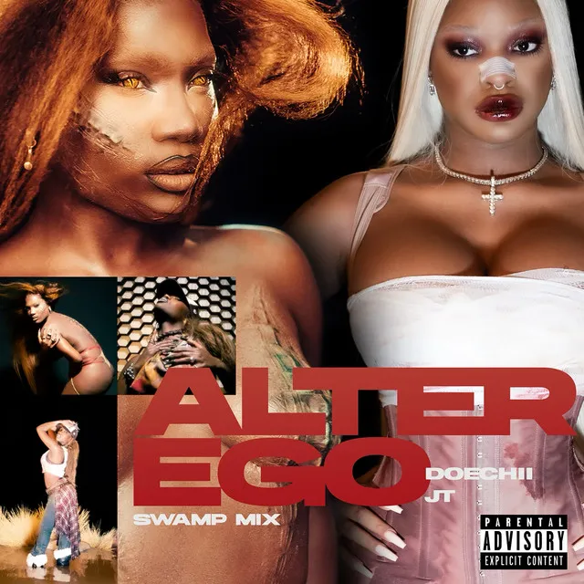 Alter Ego (Precious Remix)[with JT]