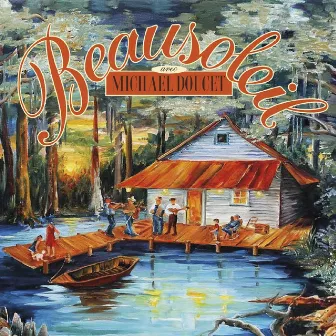 Acadian Two-Step by BeauSoleil