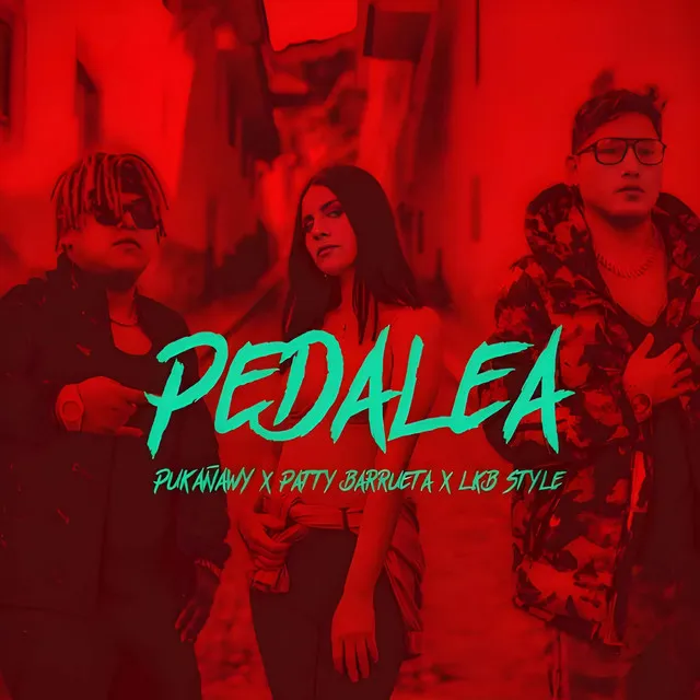 Pedalea