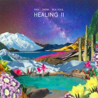 Healing II by Zazim