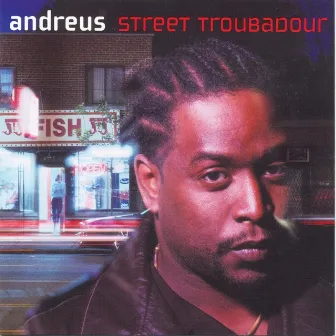 Street Troubadour by Andreus