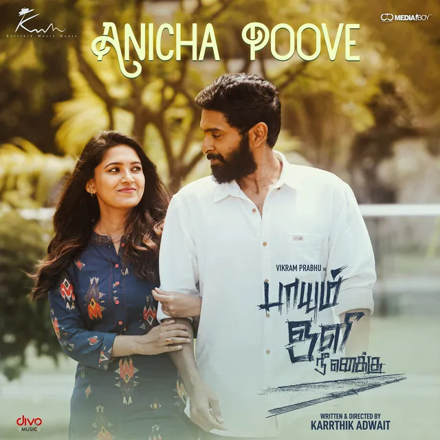 Anicha Poove (From "Paayum Oli Nee Yenakku")