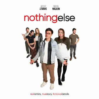 Nothing Else by Jacky Levare