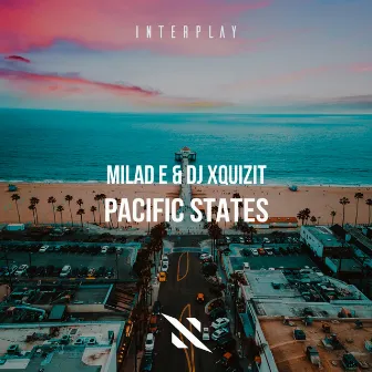 Pacific States by Milad E