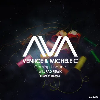 Coming Undone (Remixes) by VENIICE