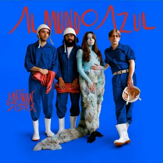 Al Mundo Azul by Mr Twin Sister