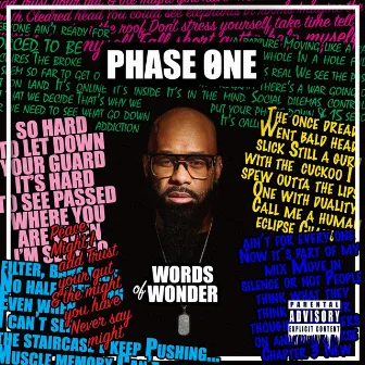 Words of Wonder by Phase One