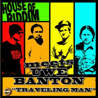 Traveling Man by Uwe Banton