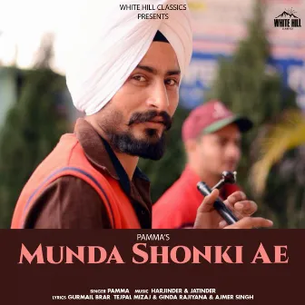 Munda Shonki Ae by Pamma