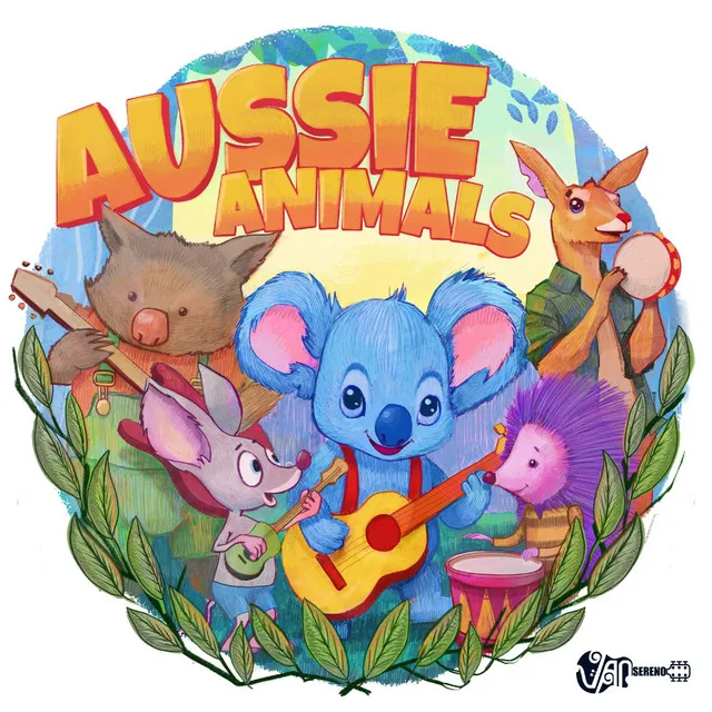 Aussie Animals