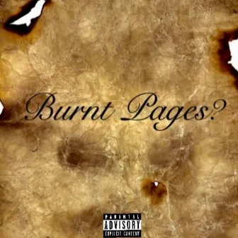 burnt pages by L0rr