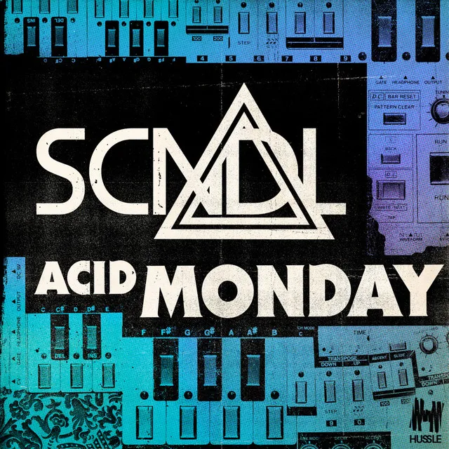 Acid Monday - Royaal & Venuto vs Audiophreakz Remix