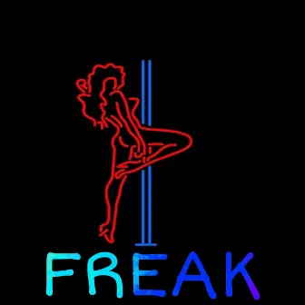 FREAK by M.H.E Snow