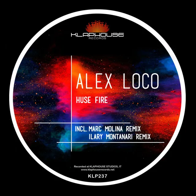 Huse Fire - Marc Molina remix