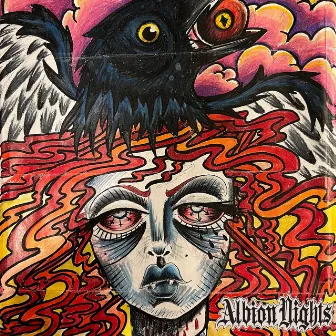 Albion Nights by Madeline Hogan