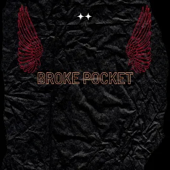 BROKE POCKET by Dwight Chase