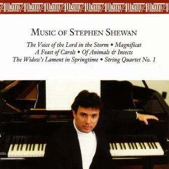 Music of Stephen Shewan by Stephen Shewan