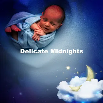 Delicate Midnights by Solfeggio Healing Frequencies Dreamers