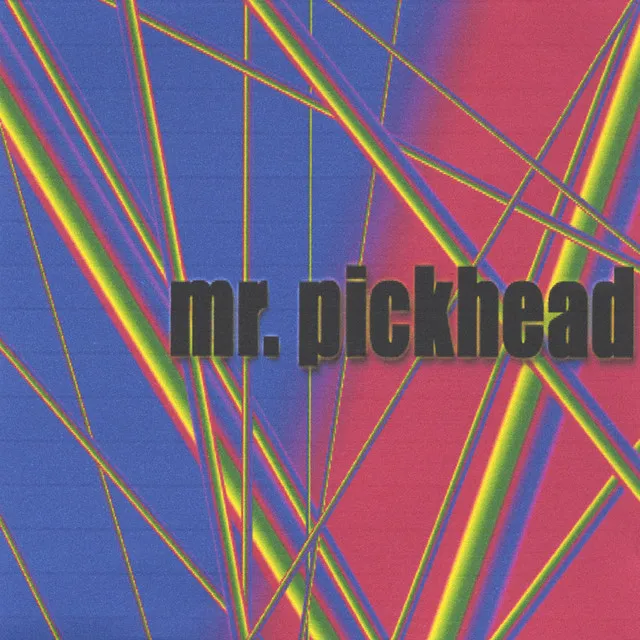 mr. pickhead is sucked into a (slimy) wormhole