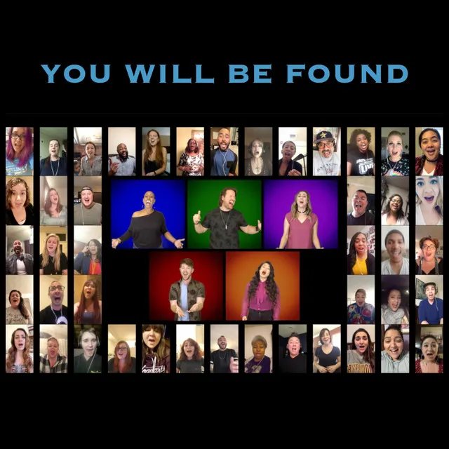 You Will Be Found