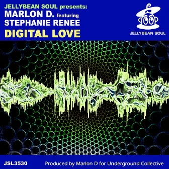 Digital Love by Marlon D.