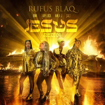 Jesus (Remix) by Rufus Blaq