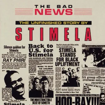 The Unfinished Story by Stimela