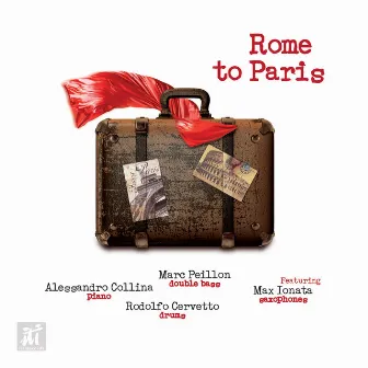 Rome to Paris by Marc Peillon