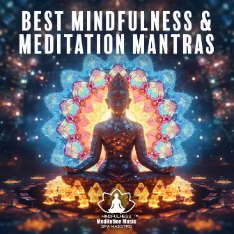 Best Mindfulness & Meditation Mantras – 2 Hour Of Musical Relaxation Flow, Releasing Negativity, Appreciating Yourself, Deep Soul Connection by Mindfulness Meditation Music Spa Maestro