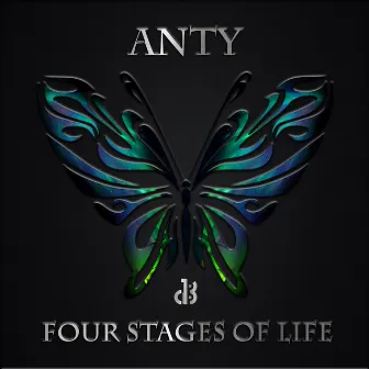 Four Stages Of Life by Anty