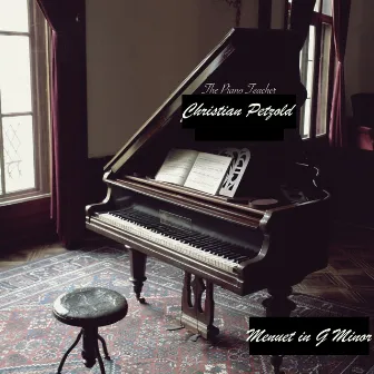 Menuet in G Minor by The Piano Teacher