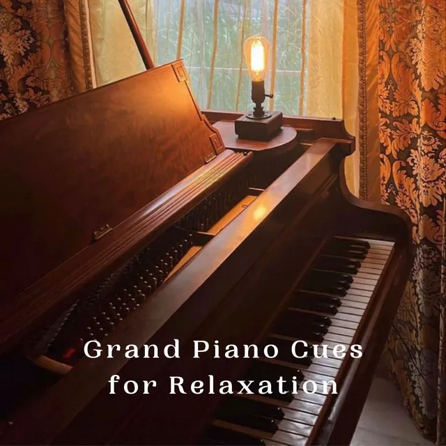 Grand Piano Cues for Relaxation