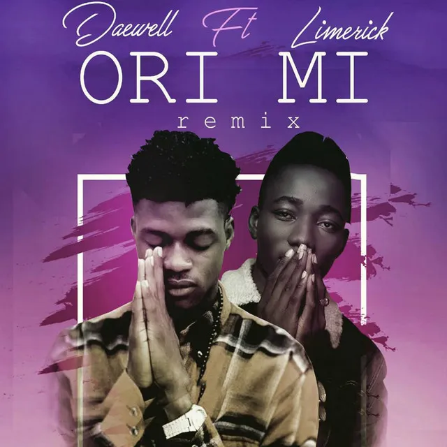 Ori Mi (Remix)