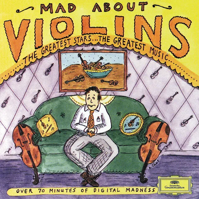 Mad About Violin