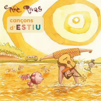 Cançons d'estiu by Noè Rivas