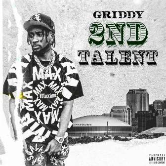 2ND TALENT by LAHGRIDDY