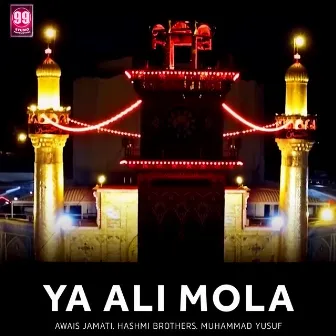 Ya Ali Mola by Hashmi Brothers