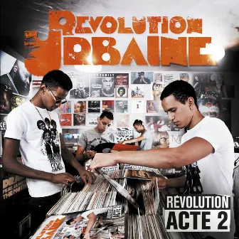 Révolution Acte 2 by Révolution Urbaine