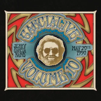 GarciaLive Volume Ten: May 20th, 1990 Hilo Civic Auditorium by Jerry Garcia Band