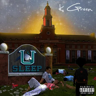 Usleep by K. Green