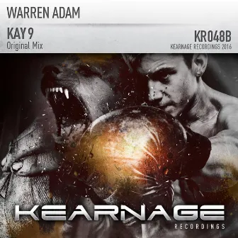 Kay 9 by Warren Adam