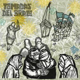 Tomadas del Brazo by Dolores Solá