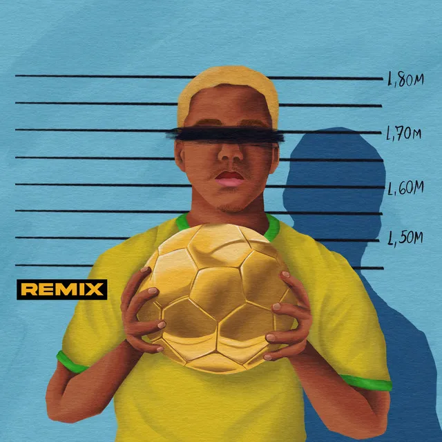 Bola de Ouro - Remix