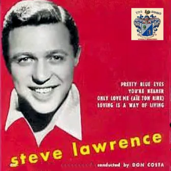 Steve Lawrence by Steve Lawrence