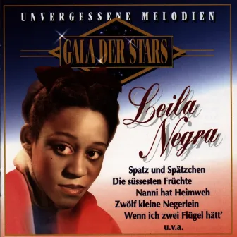 Gala der Stars: Leila Negra by Leila Negra