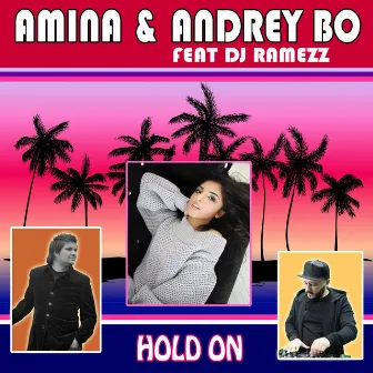 Hold On by Amina