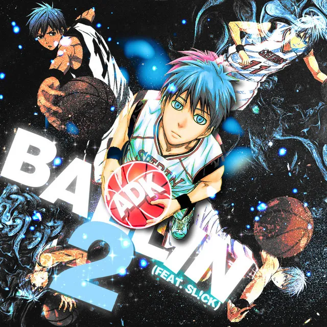 Tetsuya Kuroko (Ballin 2)